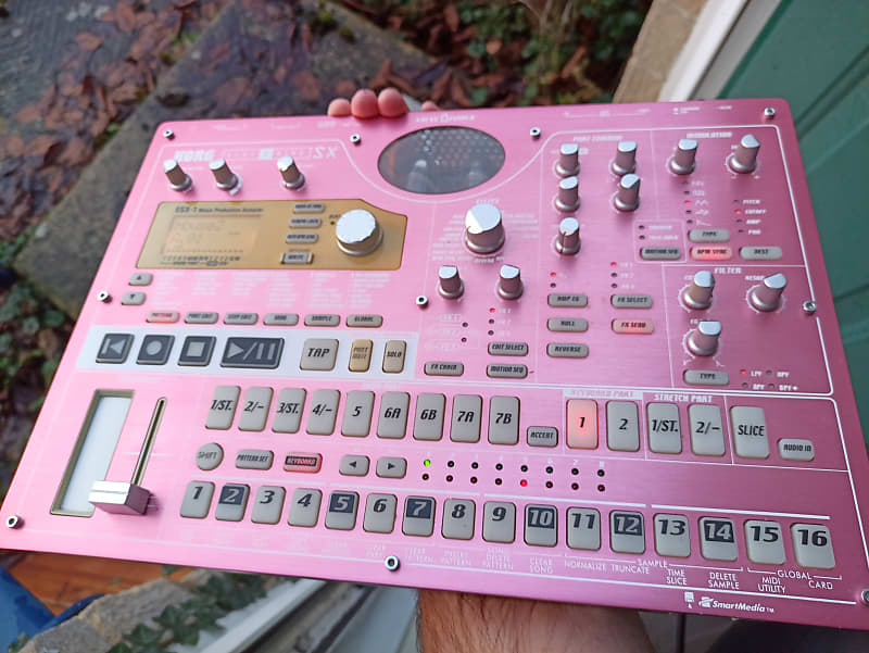 Korg Electribe ESX-1 Music Production Sampler | Reverb UK