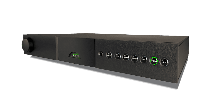 Naim NAIT XS 3 - Stereo Integrated Amplifier  			