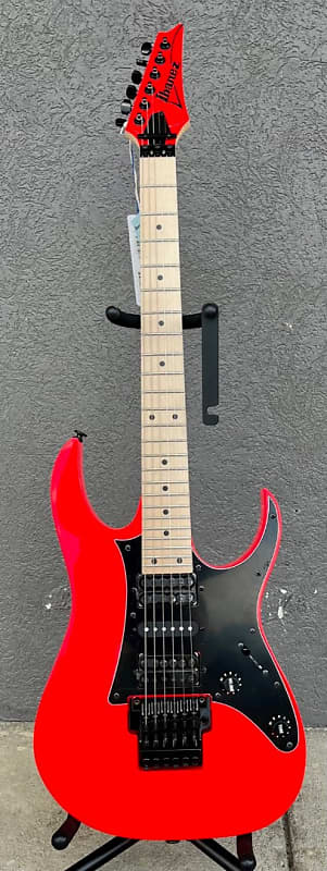 Ibanez Rg Series Rg550rf Genesis Electric Guitar Road Flare Reverb 4869