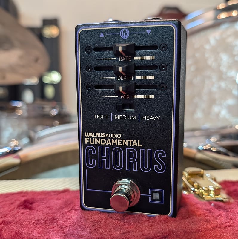 Walrus Audio Fundamental Chorus