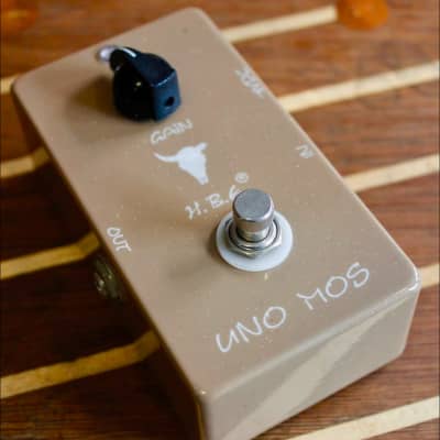 Reverb.com listing, price, conditions, and images for homebrew-electronics-hbe-uno-mos