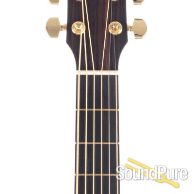 McPherson MG 4.5 Red Cedar/Macassar Ebony Acoustic #2540 image 9