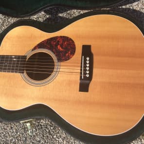 Martin 000 MMV Acoustic Guitar w/ OHSC & "Upgrades" image 12