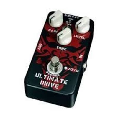 Reverb.com listing, price, conditions, and images for joyo-jf-02-ultimate-drive