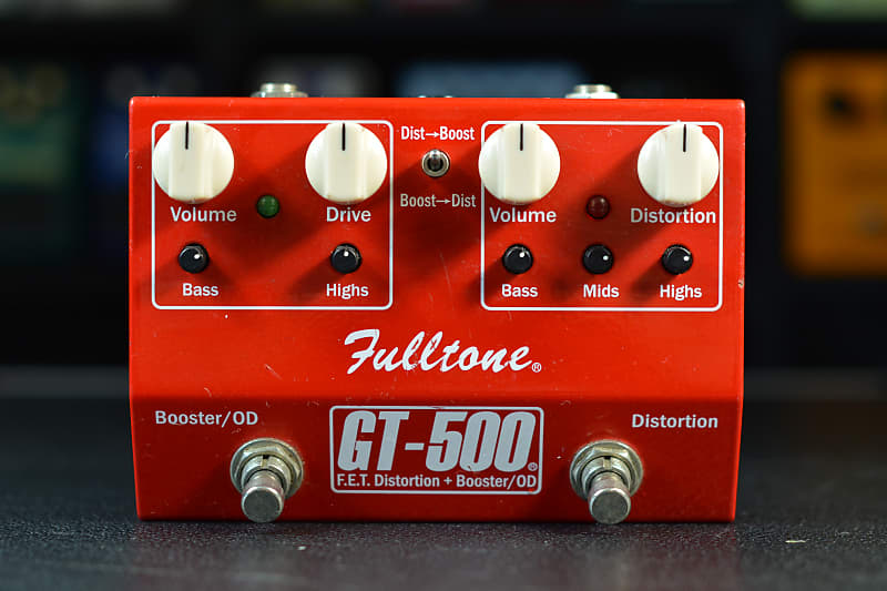 Fulltone GT-500 | Reverb Canada