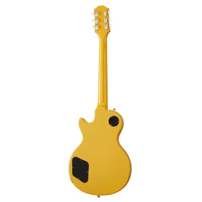 Epiphone Les Paul Special, TV Yellow image 4