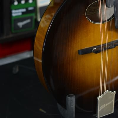 Brentrup A1 Mandolin 2007 - Tobacco Sunburst image 11