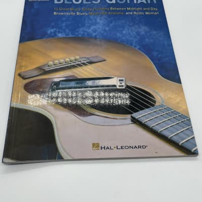 Alligator Records Presents Acoustic Blues Guitar Tab Book for sale