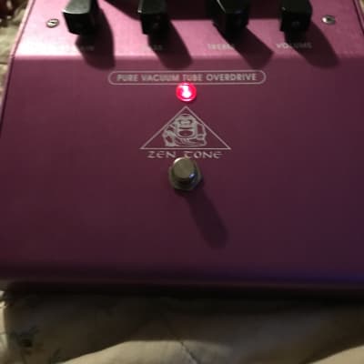 Budda ZEN TONE Phatman ブッダ ファットなOD】BUDDA ZEN TONE PHATMAN レビュー│機材沼へラストダイブ