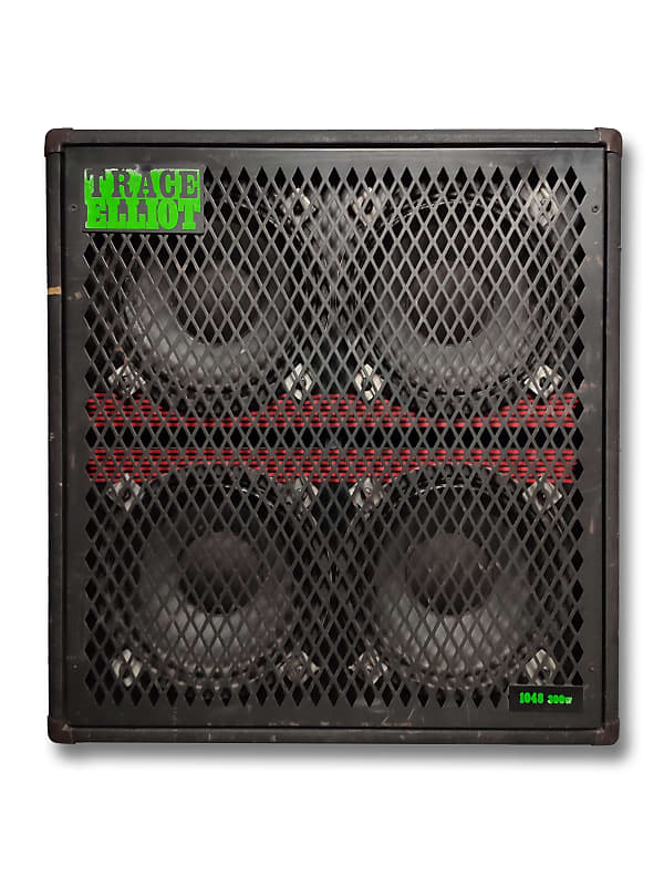 Trace Elliot 1048 Bass Guitar Cabinet 4x10