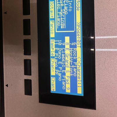 Kurzweil K2500 AES Audio Elite System Keyboard Synthesizer w/Road Case - RARE! 4 image 8