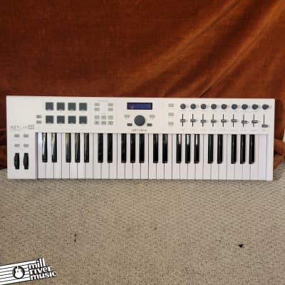 Arturia Keylab Essential 49-Key MIDI Controller Used | Reverb