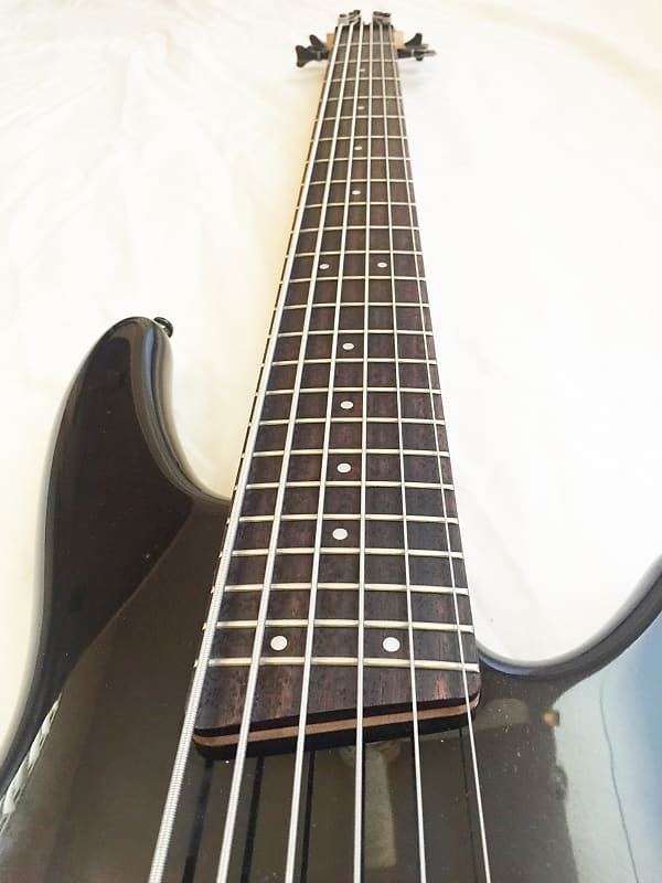 Ibanez SDGR 406 bass guitar