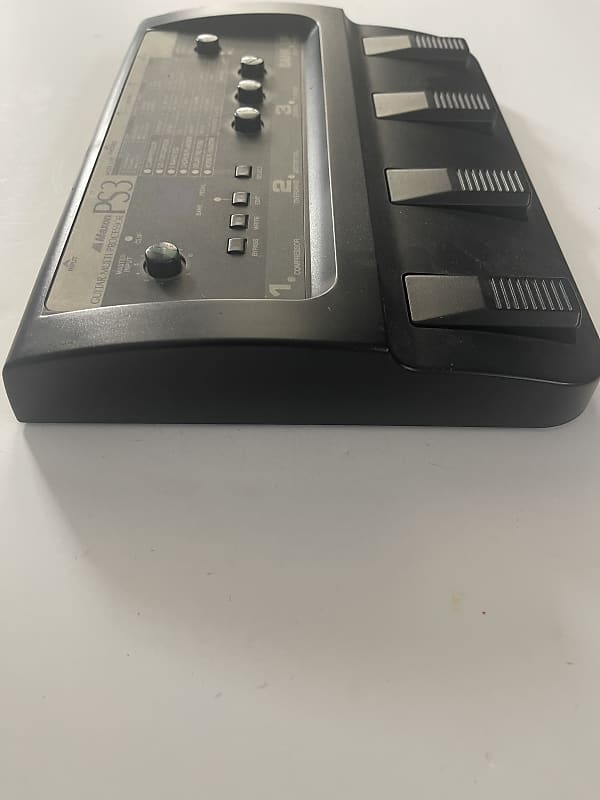 MAXON PS3 ギターマルチエフェクター MAXON PS3 ギターマルチエフェクター MAXON PS3 Guitar Multi