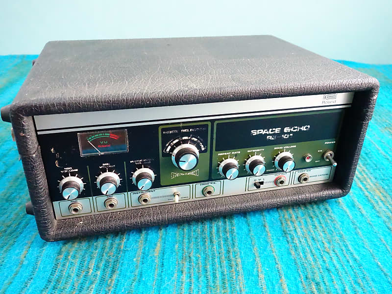 Roland RE-101 Space Echo | Reverb Roland RE-101 Space Echo | Reverb