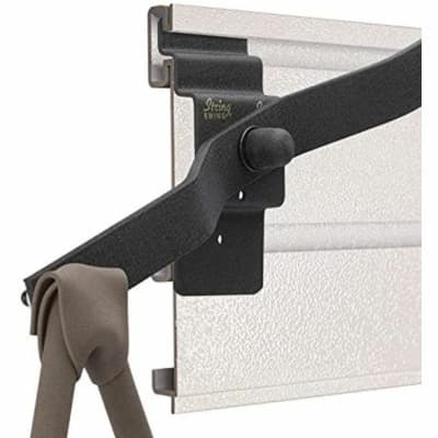 String Swing BCC151W-3 Wall Mount for Acoustic Guitar, 3" Slatwall image 6