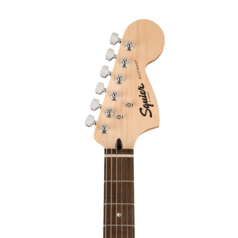 Squier FSR Sonic Mustang Electric Guitar w/Black Pickguard