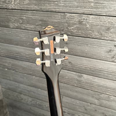 Gretsch G5222LH Electromatic Double Jet BT Left Handed Electric Guitar - Natural image 11