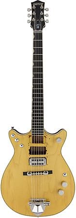 Gretsch G6131MY Malcolm Young Signature Jet Natural with Case image 1