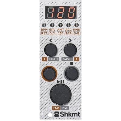 Shakmat Modular Clock O'Pawn MK2 – United States