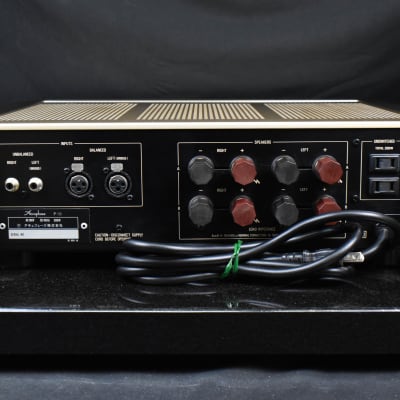 Accuphase P-11 Stereo Power Amplifier in Good Condition image 15