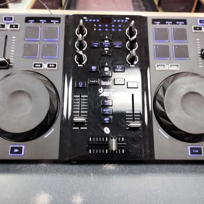 Hercules DJ Control Wave iPad Wireless DJ Controller: Perfect for Part