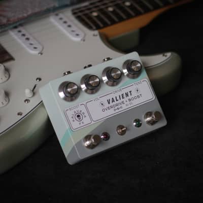 ChouChou BearBerry (Dumble style Overdrive, Hand-Made in