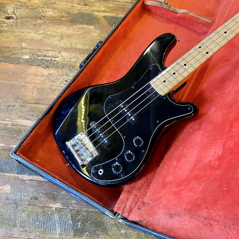 Yamaha Super Bass 600 1980 Black original vintage mij japan