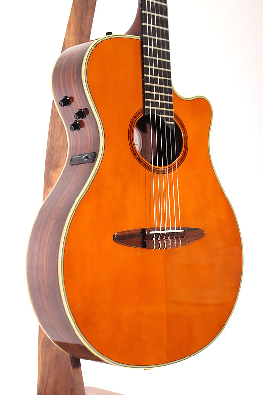 ☆良品☆ YAMAHA APX-10N エレガット/クラシックギター ヤマハ Yamaha