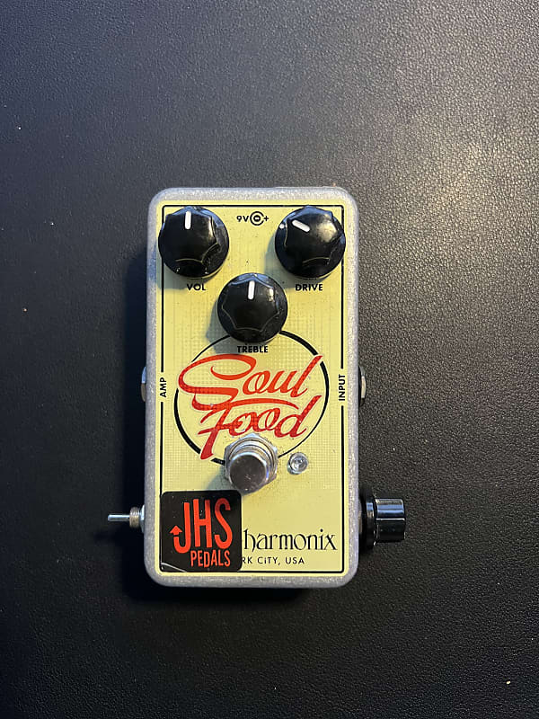 JHS Electro-Harmonix Soul Food with 