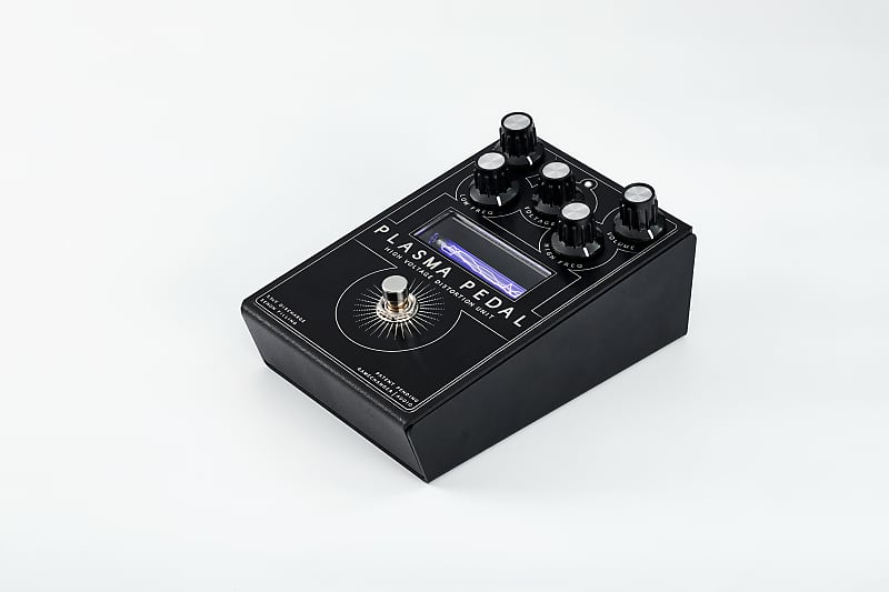 Gamechanger Audio Plasma Pedal High Voltage Distortion Unit