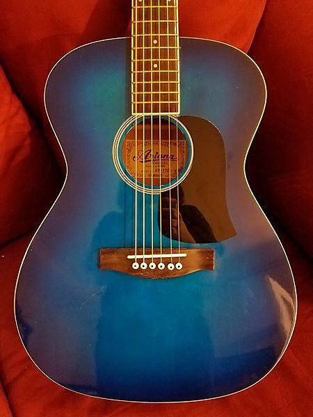Ariana acoustic guitar sale