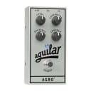 Aguilar AGRO Bass Distortion, 25th Anniversary Silver (Limited Edition)