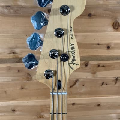 Fender Player Jazz Electric Bass Guitar - 3 Color Sunburst image 3