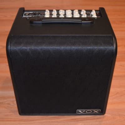 Vox AGA70 Acoustic Guitar Amp | Reverb