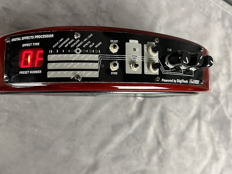 Fernandes Digi-Zo ZO-3 Hyper Effects! Rebuilt! | Reverb