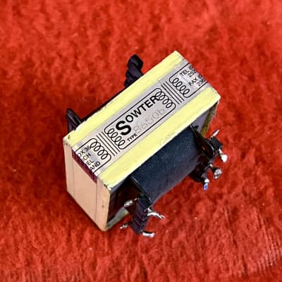 UTC A10 INPUT TRANSFORMER LA2 | Reverb