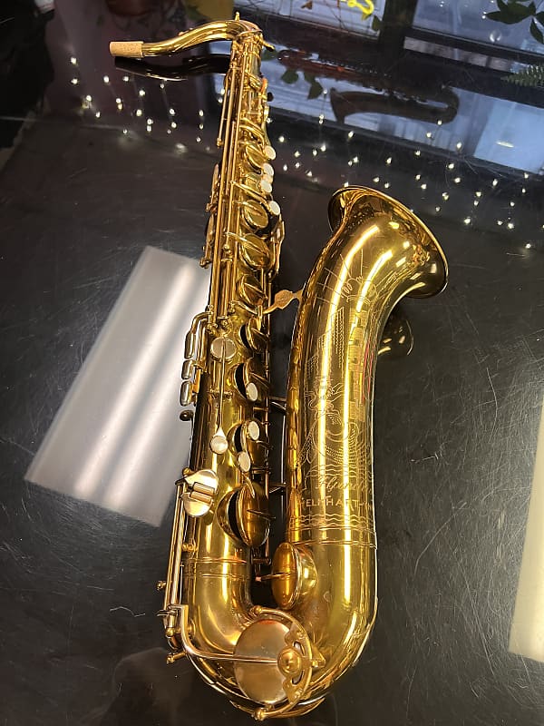 MARTIN Committee Handcraft Tenor Sax