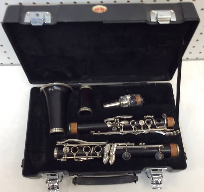 Vintage Boosey & Hawkes ( London ) The Edgeware Clarinet - | Reverb