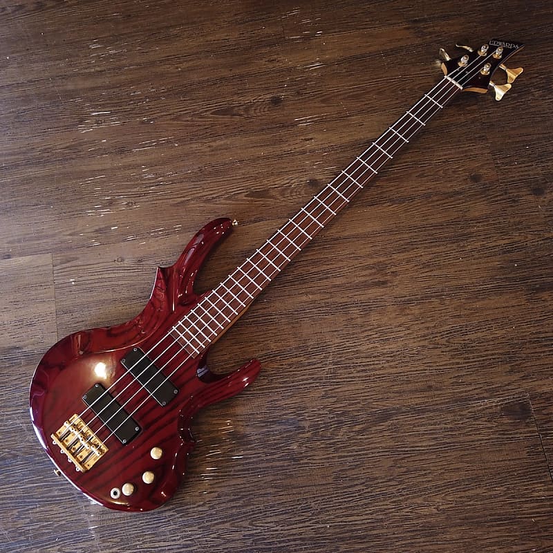 Edwards by ESP Forest Bass