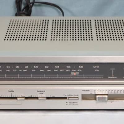 Panasonic SA-XR10 2002 - Silver | Reverb