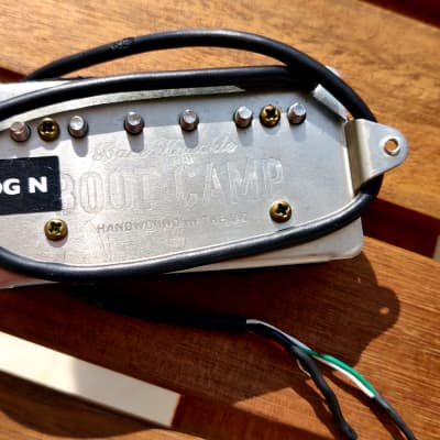 A whole bunch of Pickups - DiMarzio BareKnuckle, Seymour Duncan, Bill Lawrence Wilde Pickups for Fender Strat, Tele & Gibson or Epiphone Les Paul Singlecoils and Humbuckers image 17