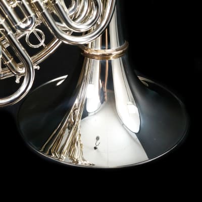 Holton H279 Double French Horn - Professional Screw Bell image 5