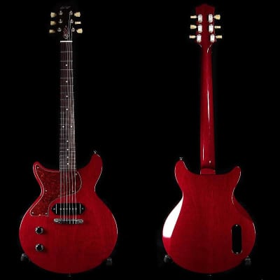Collings 290 DC S - Crimson Red - Lefty / Left Handed / LH image 2