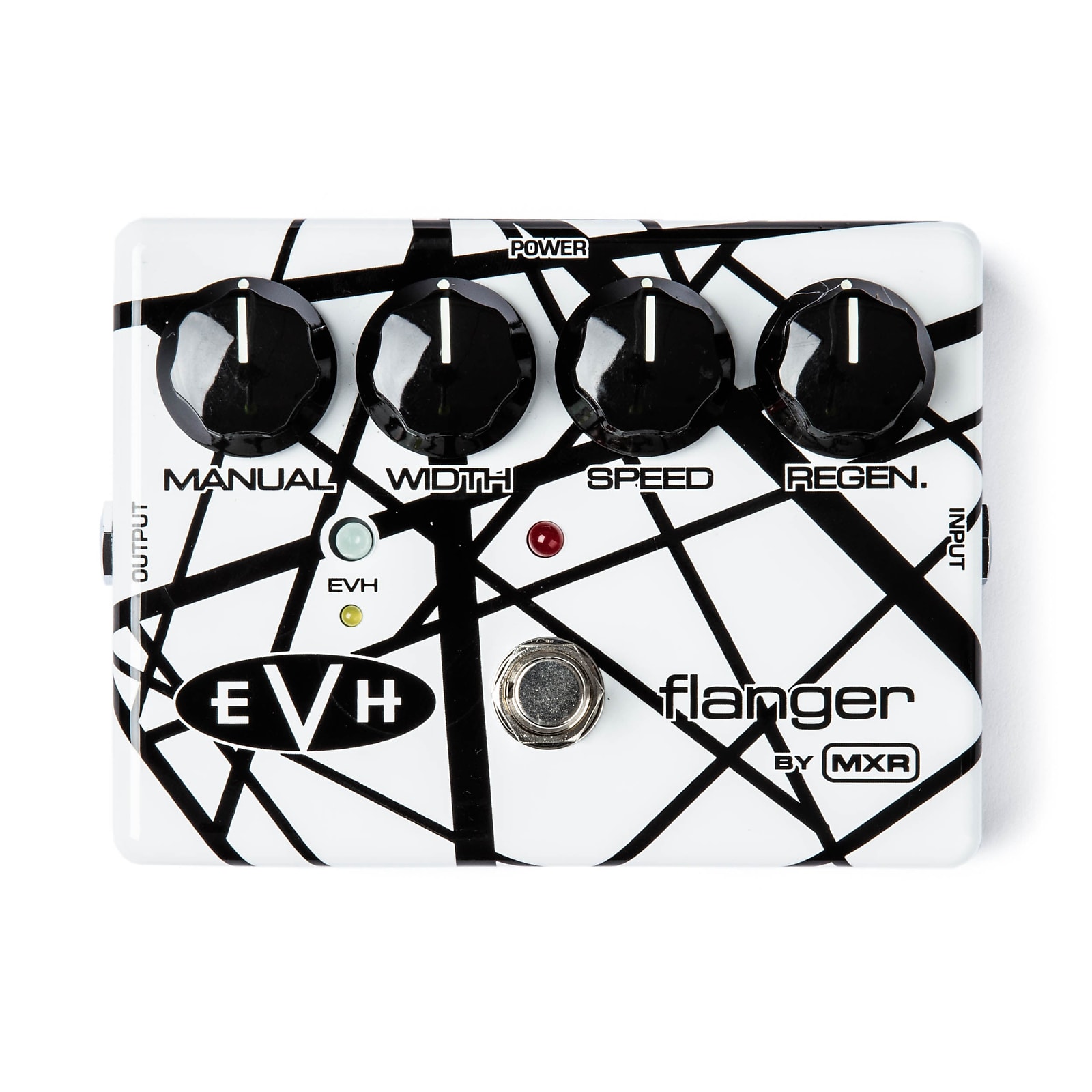 MXR EVH117 Flanger | Reverb