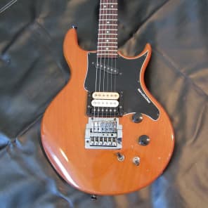 Hamer Prototype 1981 Natural with case image 1