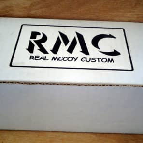 Real McCoy Custom RMC3 Wah Wah Pedal w/ Box - Free Shipping