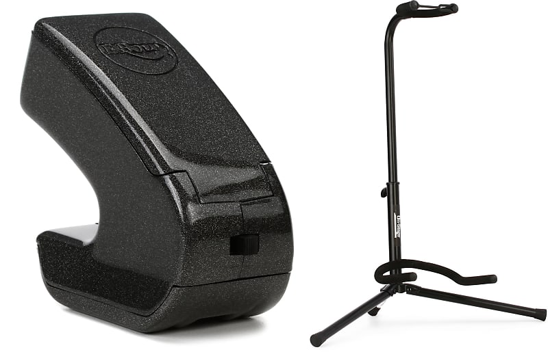 Ebow Plus Electronic Bow for Guitar Bundle with OnStage Reverb