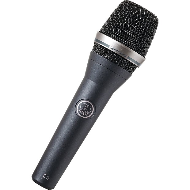 AKG C5 Handheld Condenser Vocal Microphone image 1