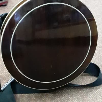 Pre-Loved Epiphone 5 string Banjo (with Hard Case) image 3